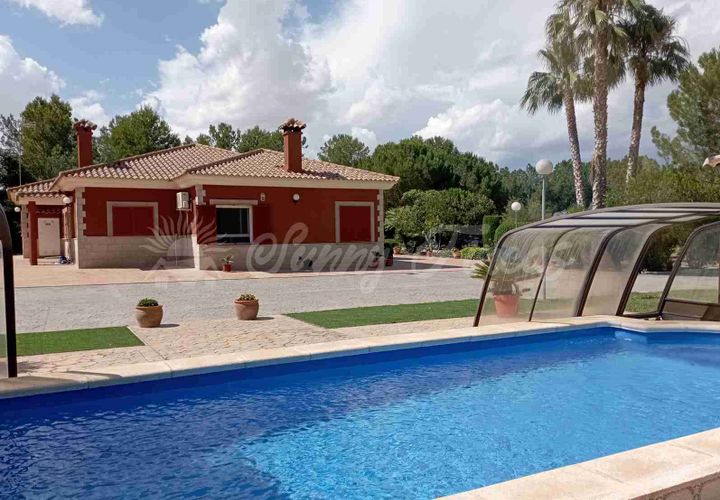 Landejendom i Yecla, Murcia, Yecla - € 480.000 | Ref: SF0501 - foto 1